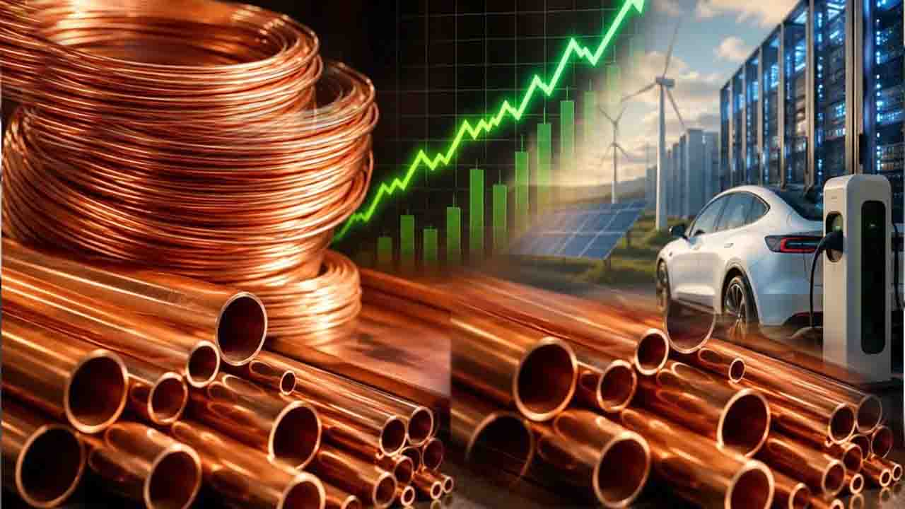 Copper Prices Rally: क्या तांबा तोड़ेगा सारे रिकॉर्ड? 25 साल पुरानी ऐतिहासिक रिपोर्ट का बड़ा खुलासा