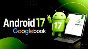 Google Book Android 17 Release