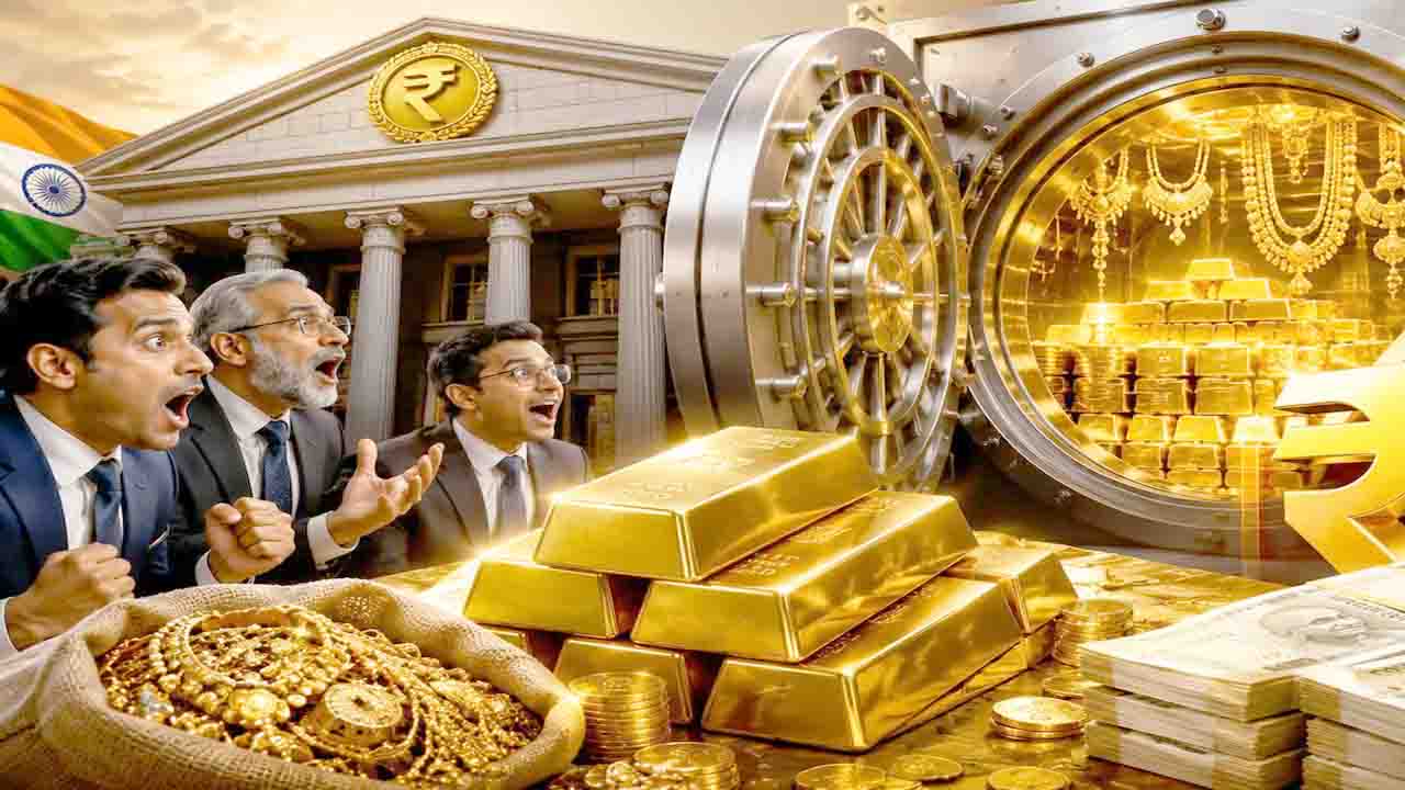 Government on Temple Gold: क्या मंदिरों का सोना लेगी सरकार? वित्त मंत्रालय ने दिया बड़ा बयान