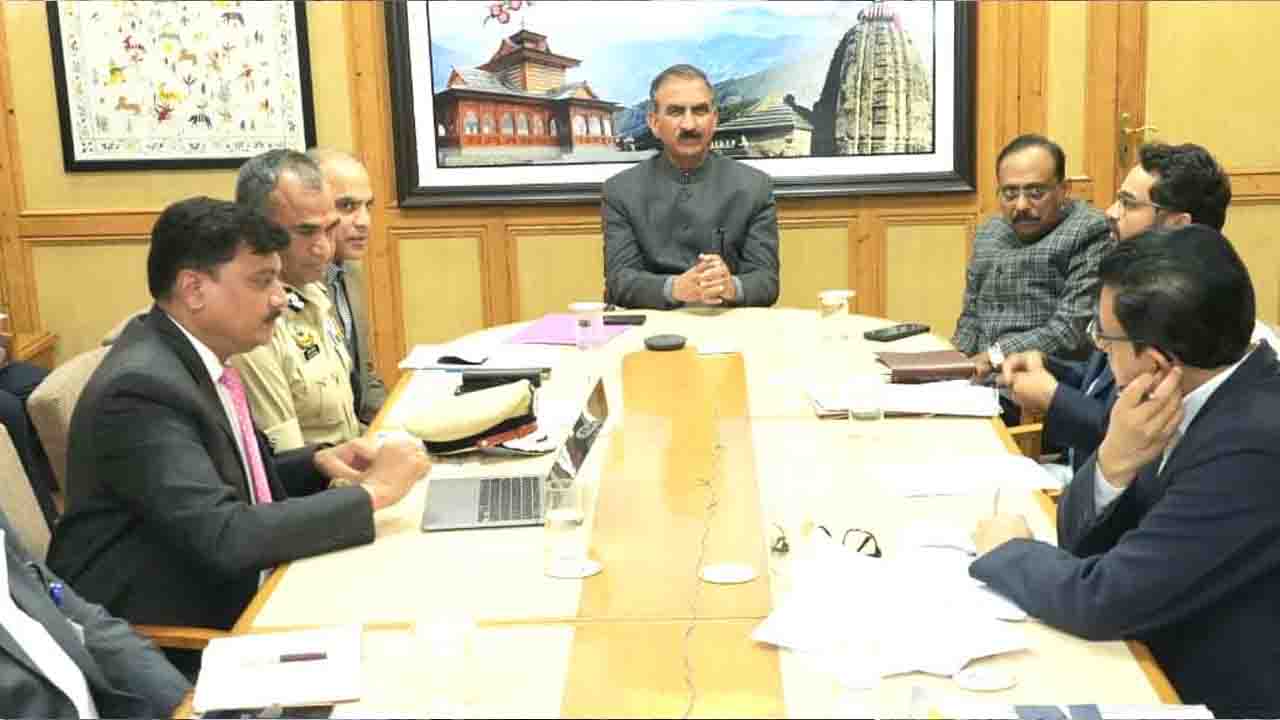 Chitta Free Himachal: नशा तस्करों की खैर नहीं, अब 90 सरकारी कर्मचारी होंगे बर्खास्त