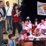 Himachal Politics: हिमाचल चुनाव में आचार संहिता उल्लंघन के आरोपों के साथ भाजपा पहुंची राजभवन, सुक्खू सरकार पर लगाए गंभीर आरोप 1 Himachal News: हिमाचल के सरकारी स्कूलों को देश में सर्वश्रेष्ठ बनाने का संकल्प, CM सुक्खू ने छात्रों से साझा किए सफलता के मंत्र
