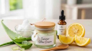 Natural Cooling Cream: गर्मियों में चेहरे की जलन होगी गायब, घर पर ऐसे बनाएं चमत्कारी क्रीम