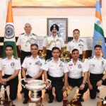 Cockroach Janata Party विवाद सुप्रीम कोर्ट पहुंचा, मामले में सीबीआई जांच की मांग 1 Indian Air Force को मिले नए 17 टेस्ट पायलट और फ्लाइट टेस्ट इंजीनियर, रक्षा क्षेत्र को मिलेगी मजबूती
