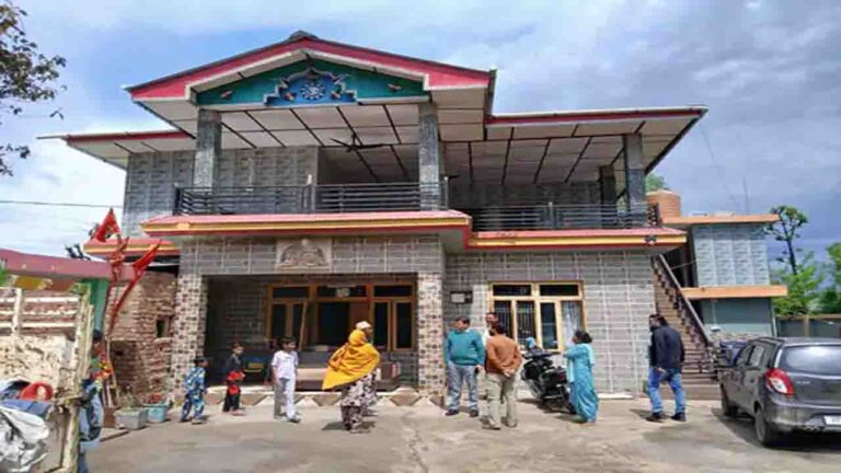 Kangra Police की बड़ी कार्रवाई, नशा तस्कर गौरव की ₹95.67 लाख की संपत्ति फ्रीज