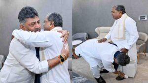 Karnataka Leadership Change: