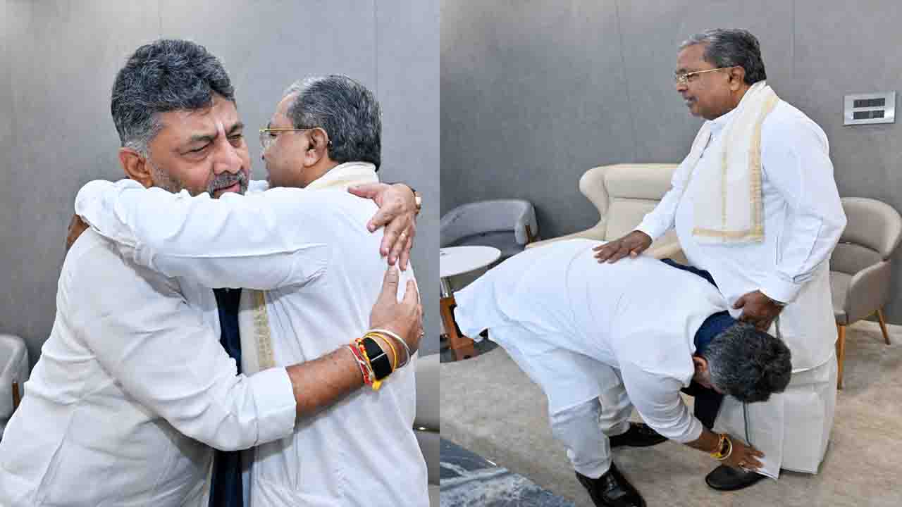 Karnataka Leadership Change: