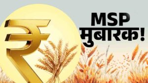 Kharif Crops MSP: केंद्र सरकार का किसानों को बड़ा तोहफा, 14 फसलों के दाम में भारी इजाफा