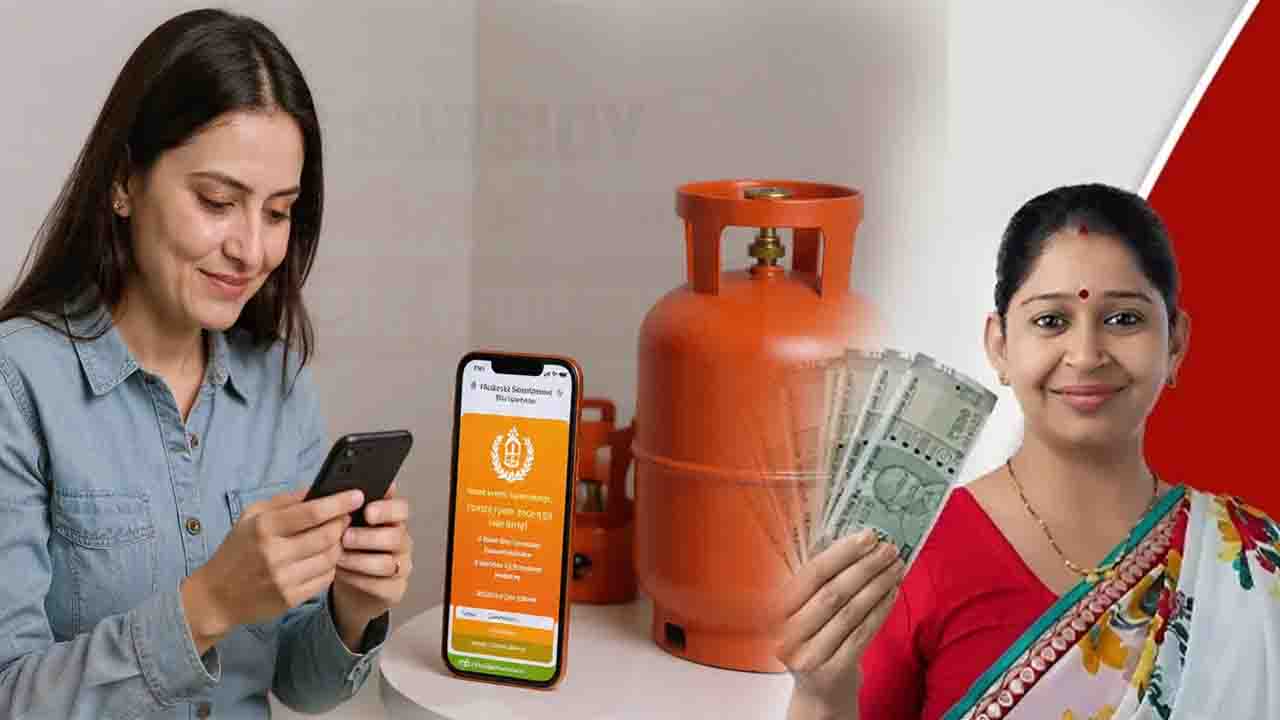 LPG Cylinder Subsidy पर केंद्र सरकार का कड़ा प्रहार, ₹10 लाख कमाई वालों की सब्सिडी बंद