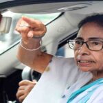 भाजपा की जीत के बाद Mamata Banerjee ने लगाए गंभीर आरोप, कहा- मुझे लात मारी, CCTV बंद कर दिया.