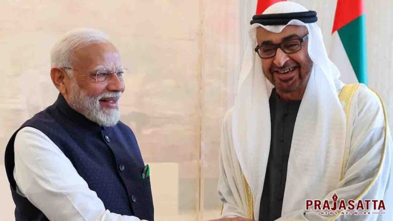 India-UAE Energy Deal: पीएम मोदी और MBZ की बड़ी डील, अब भारत में होगा $5 बिलियन का निवेश