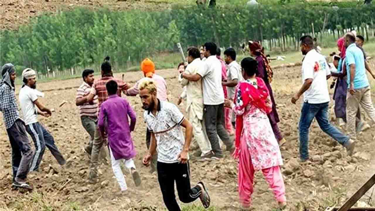 Sirmour News: पांवटा साहिब में भूमि विवाद बना खूनी संघर्ष, गंडासी-डंडों से हमला, 15 घायल