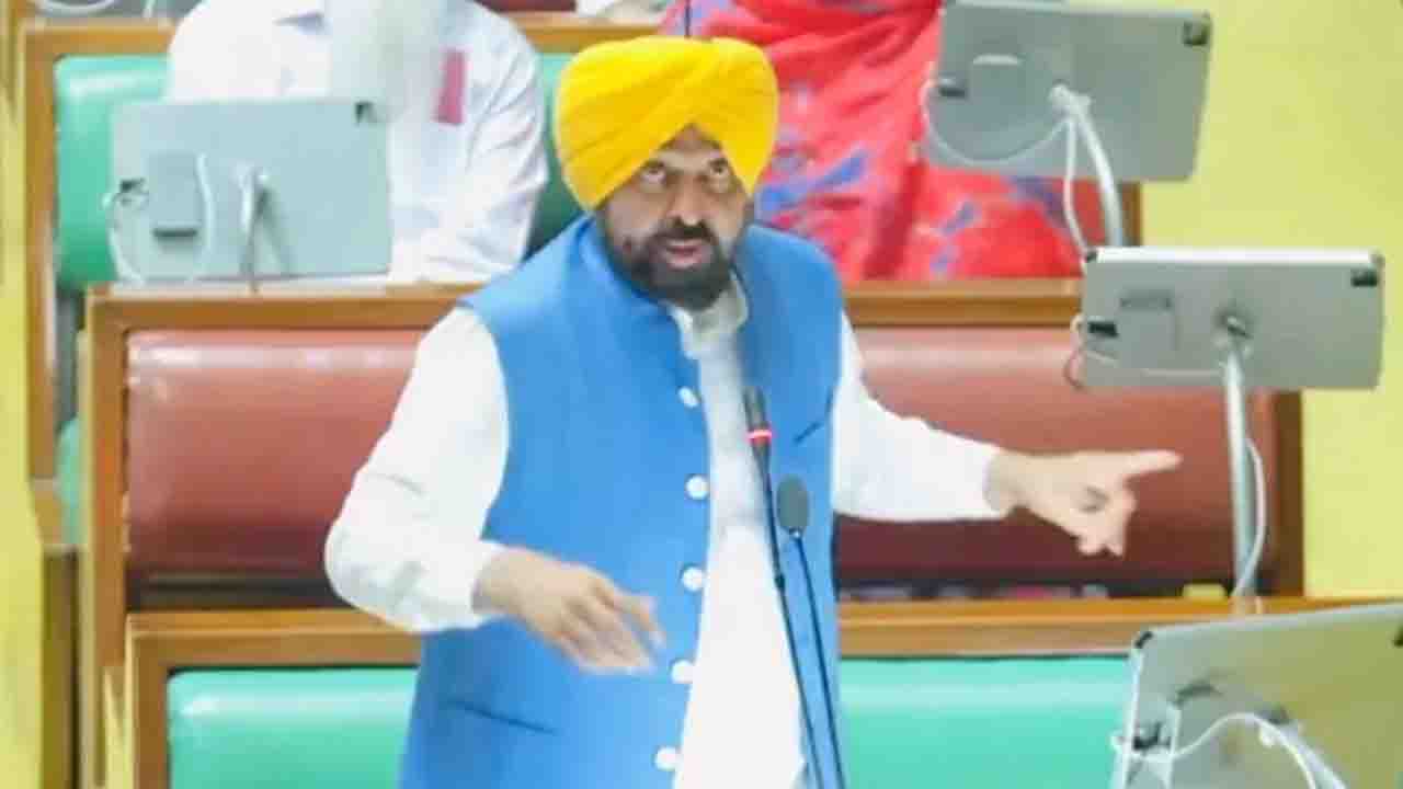 Punjab News: पंजाब विधानसभा में सीएम भगवंत मान पर शराब पीकर आने के आरोप, अकाली दल ने की डोप टेस्ट की मांग