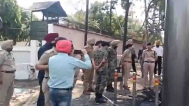 Punjab Blast: अमृतसर और जालंधर में हुए धमाकों पर CM मान ने BJP पर लगाया बड़ा आरोप, तो DGP ने बताया पाकिस्तान का हाथ