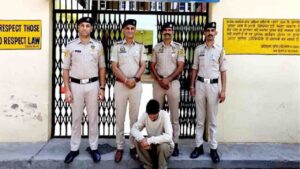 Solan News: सोलन वाहन पंजीकरण फर्जीवाडे का मुख्य आरोपी गौरव भारद्वाज गिरफ्तार