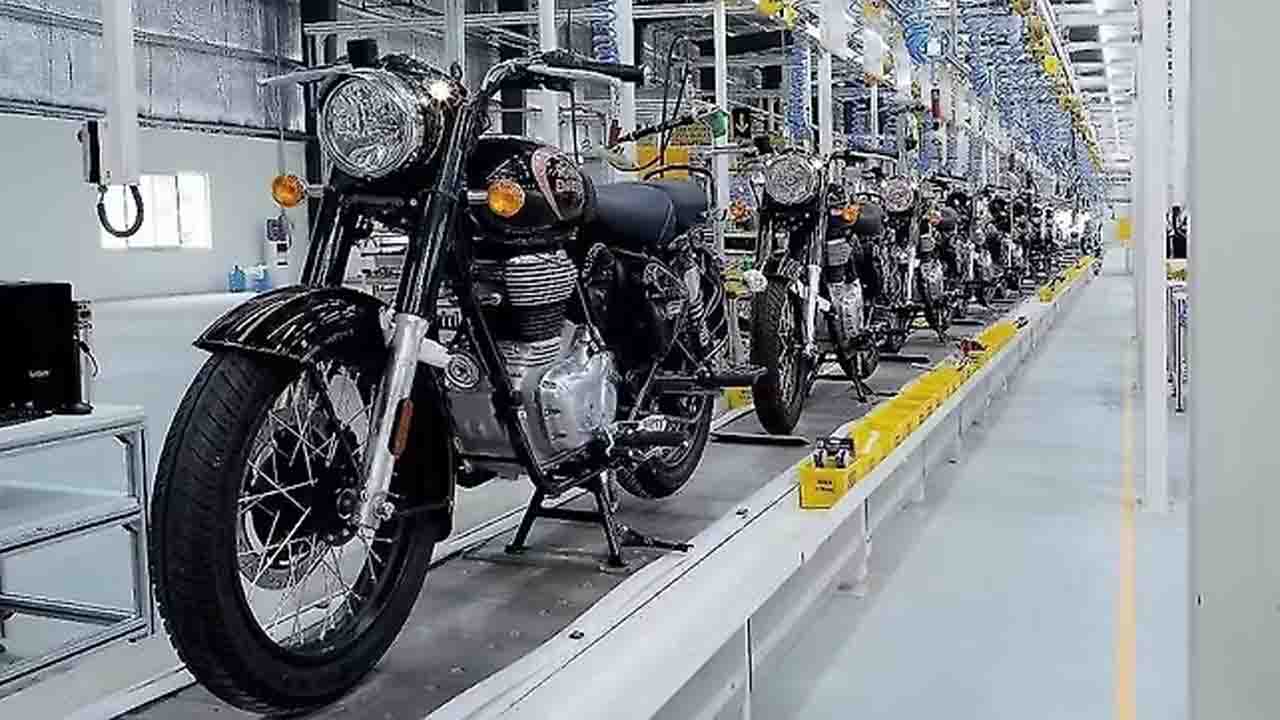 Royal Enfield New Plant: इस राज्य में लगेगा नया प्लांट, ₹2,500 करोड़ का बड़ा दांव