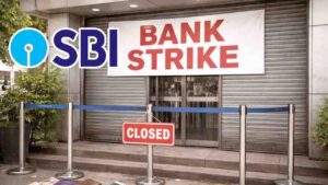 SBI Strike News: बैंक कर्मचारियों की दो दिन की हड़ताल से 4 दिन बंद रहेंगे खाते