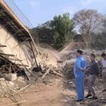 Himachal Bridge Collapse: हिमाचल के शाहपुर में करोड़ों का निर्माणाधीन पुल ढहा, प्रशासन में मची भारी खलबली