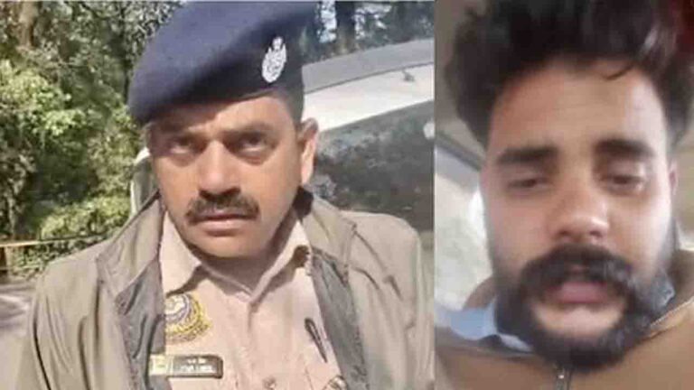 Shimla News: शिमला में ASI का वीडियो वायरल, टैक्सी चालक को लात मारने पर सस्पेंशन