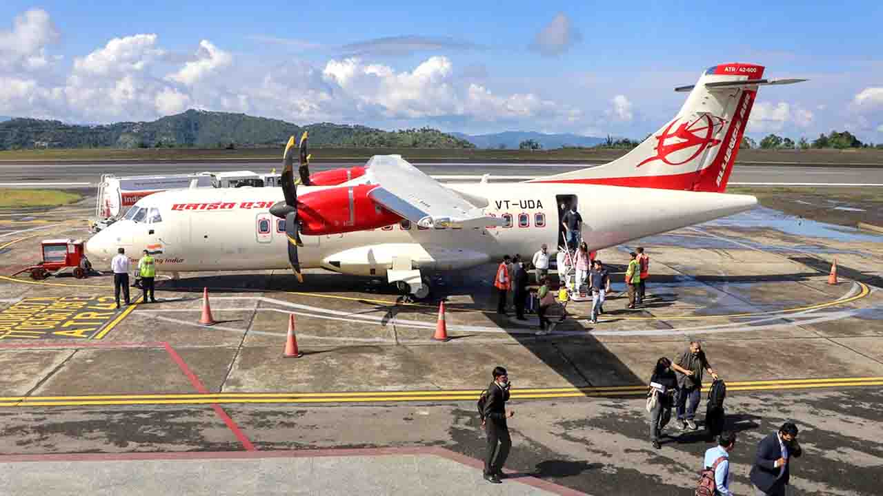Shimla Air Connectivity