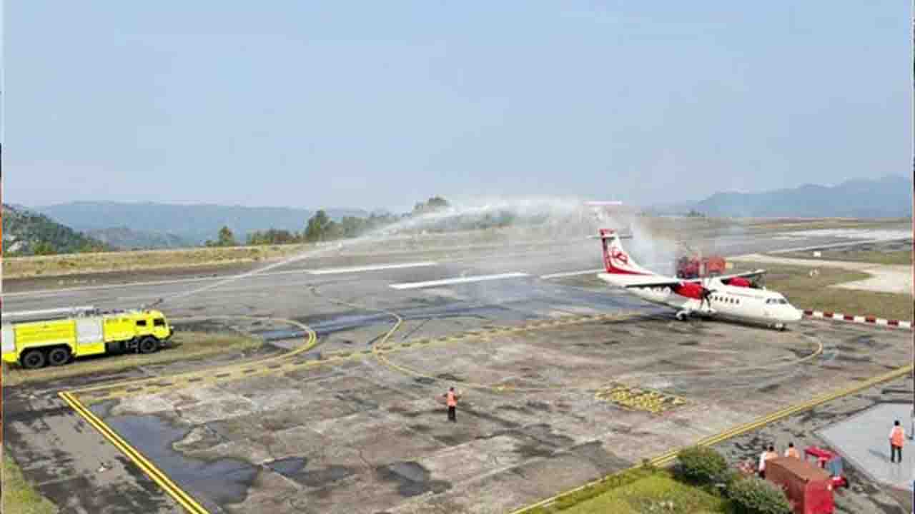 Shimla Delhi Flight Service: लंबे इंतजार के बाद दिल्ली-शिमला और शिमला-धर्मशाला के बीच हवाई कनेक्टिविटी हुई बहाल