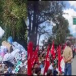 Shimla Garbage Crisis: शिमला में सैहब कर्मियों की हड़ताल से मचा हाहाकार, हजारों घरों से नहीं उठा कूड़ा,