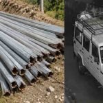 Shimla News: शिमला में शातिर चोर, रातों-रात काट ले गए निजी टेलीकॉम कंपनी के 70 पोल, दूरसंचार व्यवस्था ठप
