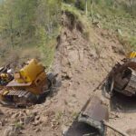 Solan News: रिटायरमेंट जश्न की तैयारी कर रहे परिवार पर अचानक टूटा दु:खों का पहाड़, बुलडोजर पलटने से चालक की दर्दनाक मौत,