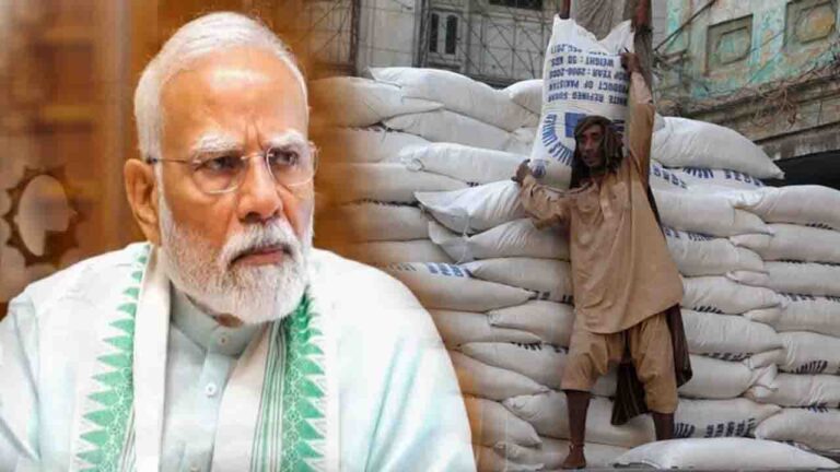 HOME 1 Sugar Export Ban: चीनी के निर्यात पर केंद्र सरकार का अचानक आया यह बड़ा फैसला, बाजार में मच गया हड़कंप