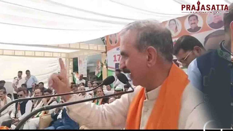 Himachal Politics News: तनाव में है जयराम ठाकुर, नेता प्रतिपक्ष पद से हटाने की तैयारी? सीएम सुक्खू का सबसे बड़ा दावा
