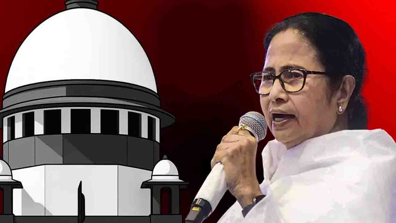 पश्चिम बंगाल चुनाव नतीजों से पहले TMC पहुंची सुप्रीम कोर्ट, EC का फैसला चुनौती