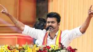 Tamil Nadu New CM: Vijay Thalapathy