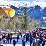 Himachal Tourism: भीषण गर्मी से बेहाल है उत्तर भारत, हिमाचल की वादियों में उमड़ी पर्यटकों की भारी भीड़
