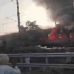 Rajdhani Express Fire: कोटा के पास दो बोगियां धू-धू कर जलीं, बाल-बाल बचे 68 यात्री