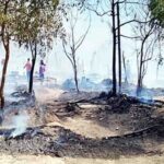गगरेट पुलिस ने अवैध रूप से लकड़ी ले जाने वाली 28 गाड़िया की जब्त 1 Una Fire News: ऊना में 100 से अधिक झुग्गियां जलकर खाक, पल भर में उजड़ गया सबकुछ