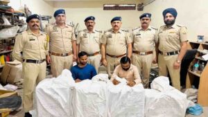 Solan News: हिमाचल पुलिस का बड़ा एक्शन, 2.23 लाख नशीली गोलियां जब्त