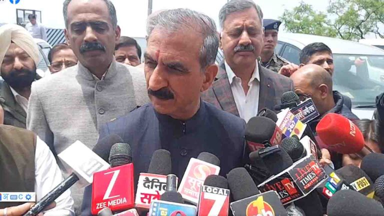 Himachal News: सीएम सुक्खू का बड़ा खुलासा, बीजेपी की 'रणनीति' और गारंटियों पर कह दी बड़ी बात