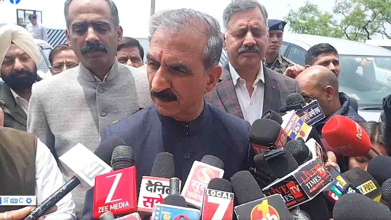 Himachal News: सीएम सुक्खू का बड़ा खुलासा, बीजेपी की 'रणनीति' और गारंटियों पर कह दी बड़ी बात