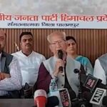 Himachal Politics: पालमपुर में पूर्व सीएम शांता का भावुक संदेश, “मैं जीत का आशीर्वाद लेकर भगवान के पास जाना चाहता हूँ”  जीत की मांगी दुआ