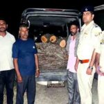 Una News: गगरेट में आधी रात को वन विभाग का छापा लग्जरी गाड़ी में  खैर की लकड़ी तस्करी करते दो आरोपी गिरफ्तार