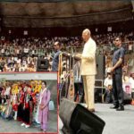 "विपक्ष को फंसाने की साजिश या क्लीन पॉलिटिक्स?"... उस कानून की इनसाइड स्टोरी जिससे हिल सकती हैं राज्य सरकारें! 1 दिल्ली के तालकटोरा स्टेडियम में एक मंच पर जुटा देशभर का कोली समाज, 12वां राष्ट्रीय महाअधिवेशन बना ऐतिहासिक