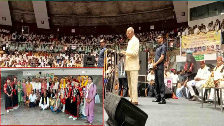 HOME 4 All India Koli Samaj Mahaadhiveshan Delhi: दिल्ली के तालकटोरा स्टेडियम में एक मंच पर जुटा देशभर का कोली समाज, 12वां राष्ट्रीय महाअधिवेशन बना ऐतिहासिक