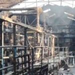 Baddi Industrial Area Fire: बद्दी के झाड़माजरी उद्योग में तड़के लगी भीषण आग, पल भर में स्वाहा हुए ₹5 करोड़