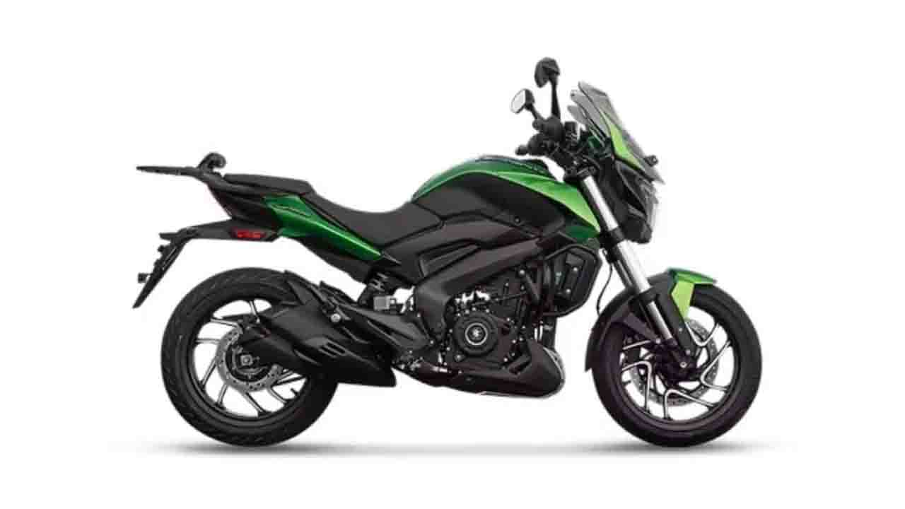 Bajaj Dominar 400