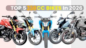 Best 350cc Bikes 2026: इन दमदार बाइक्स की कीमतों ने उड़ाए सबके होश, देखें लिस्ट