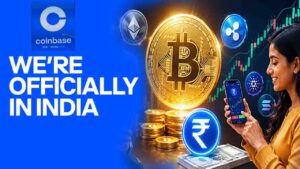 Coinbase India Launch: भारत में Coinbase की धमाकेदार एंट्री! अब सीधे रुपये में खरीद-बेच सकेंगे क्रिप्टो, P2P की झंझट हुई खत्म