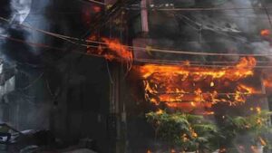 Delhi Malviya Nagar Fire: मालवीय नगर के रेस्टोरेंट में मौत का तांडव, 21 शव निकले