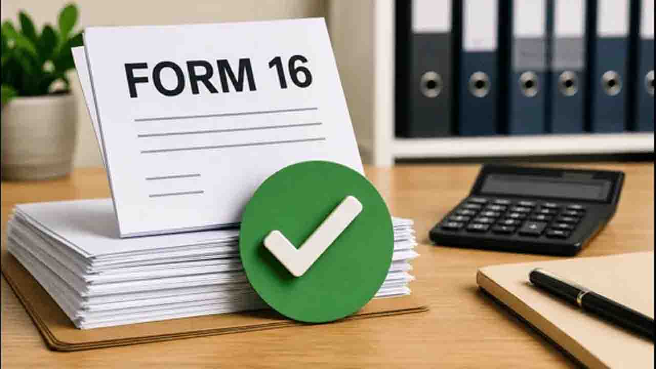 Form 16 ITR Filing: IT Return फाइल करने से पहले चेक करें Form 16, इन 5 गलतियों से बचें और जल्दी पाएं अपना रिफंड