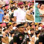 "जमीन किसी की भी हो, वर्षों पुराना रास्ता बंद नहीं कर सकते..." हिमाचल हाईकोर्ट का ऐतिहासिक निर्णय 1 हिमाचल के 6 वीर सपूतों को राष्ट्रपति ने नवाज़ा, 4 शौर्य चक्र और 2 वीर चक्र मिले