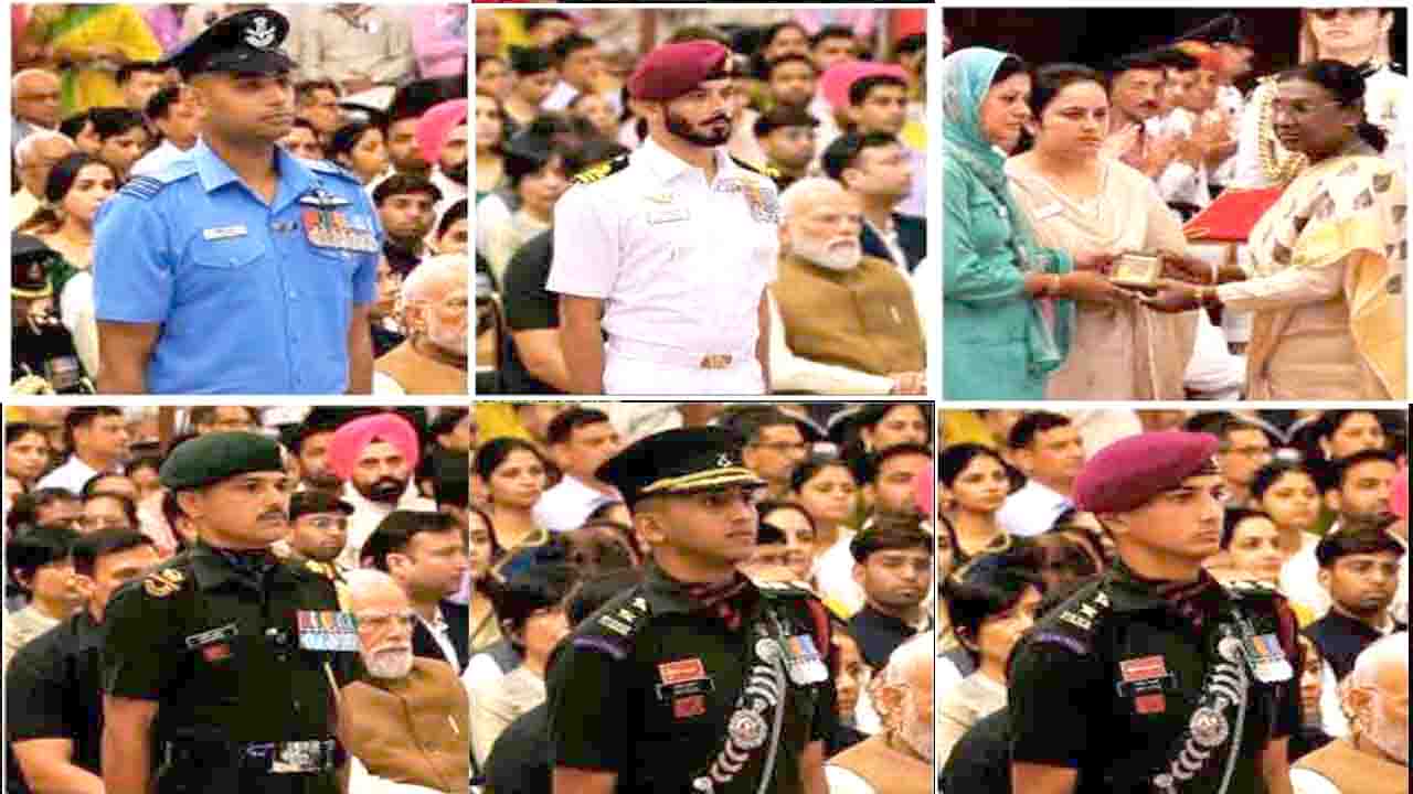 Gallantry Awards 2026 Himachal Pradesh