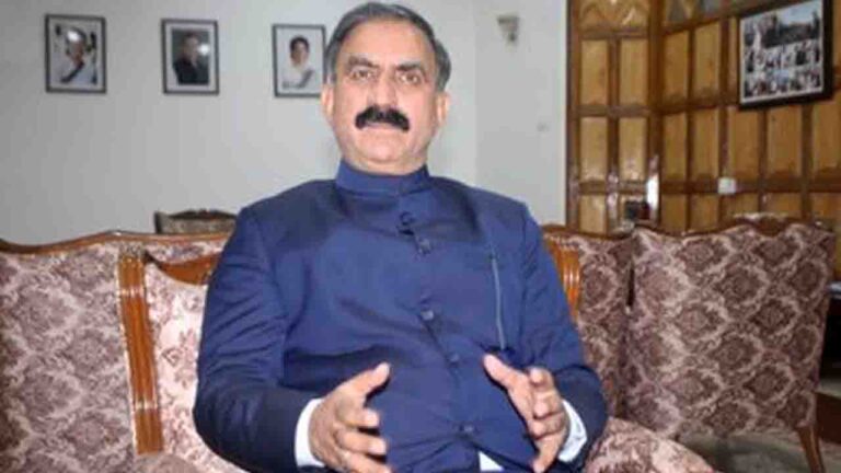 Himachal MLA Fund: सुक्खू सरकार ने बहाल की बंद पड़ी विधायक निधि, सभी 68 विधायकों के खातों में आई पहली किस्त